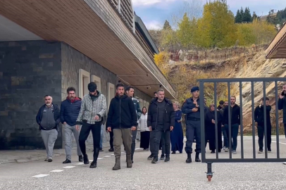 Uludağ'da  Kaybolan 2 Arkadaş 12 Saat Sonra Bulundu