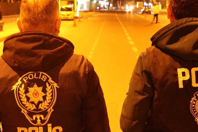 Kayseri'de Huzur Operasyonu: 67 Kişi Yakalandı