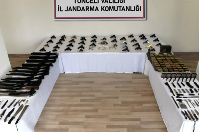 Silah Kaçakçılarına Geçit Yok: 60 Gözaltı