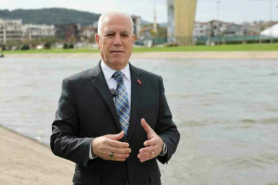 Başkan Bozbey: “Yağışlarla Su Seviyesi Yükseldi, 3 Gün Su Kesintisi Olmayacak”