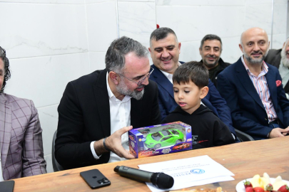 Başkan Ferhat Erol, Kozluören ve Şevketiye Mahallelerinde Vatandaşlarla Buluştu