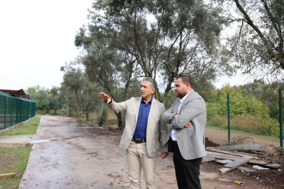 Gemlik’te Patili Canlar Merkezi ve Gemlik Kafe’de Son Rötuşlar!