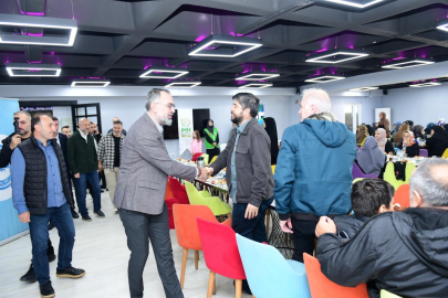 Kestel’de Gazze İçin Dayanışma Kahvaltısı: Başkan Ferhat Erol, “Filistin’e Destek Olmak İnsanlık Görevidir”