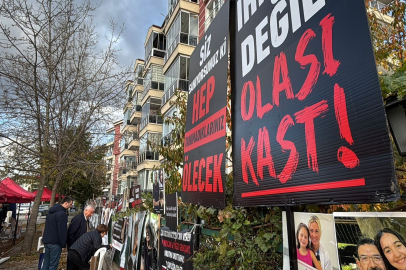 2 çocuğunu kaybeden acılı anneden sanığa: "Sizler çocuk katilisiniz"