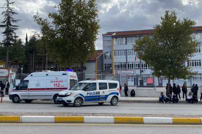 Tartışma Kanlı Bitti: 1 Yaralı