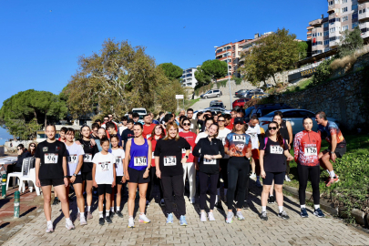 Gemlik’te Cumhuriyet Coşkusu Bu Kez Parkurlarda Yaşandı