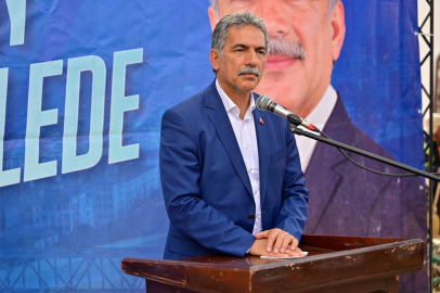 Gemlik’te “Başkan Mahallede” Programı Fevziye’de: Başkan Deviren, Maden Ocağı Planına Karşı Uyarıda Bulundu