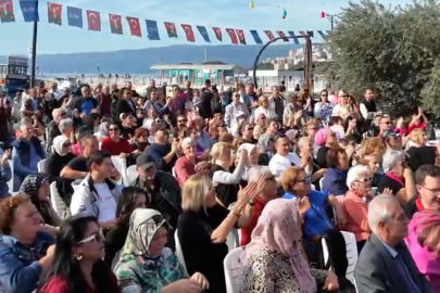 Gemlik’te Meme Kanseri Farkındalığına Ritim Desteği!