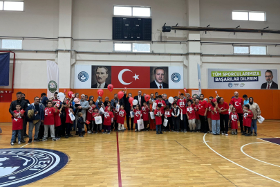 Kestel’de Cumhuriyet Coşkusu Atletizm Parkuruna Taşındı