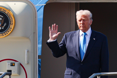 Trump Güney Kore’de