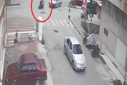 Antalya'da Motosiklet Kazası: 2 Yaralı