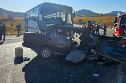 Mersin'de Korkunç Kaza: 3 Ölü, 12 Yaralı