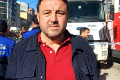 "Mülk sahibinin de oturduğu binada, "3 aile kalıyordu, 2 aile dışarıdaydı"