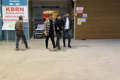 Suç Makinesi Çalıntı Motosikletle Yakalandı