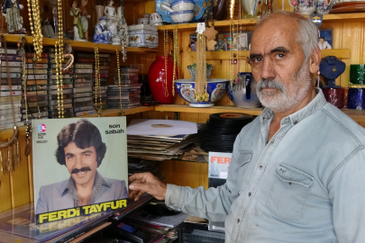 1960'lı ve 70'li yıllarda altın çağını yaşayan plaklar, yeniden popüler hale geldi