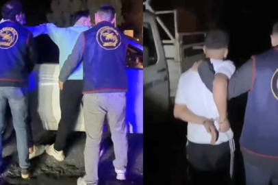 Yıldırım Çetesi'ne Operasyon