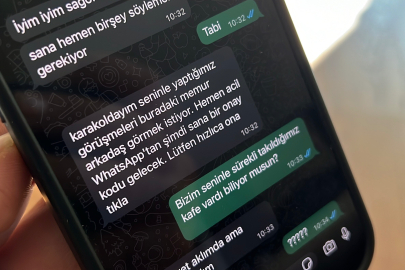 Dolandırıcıların Yeni Yöntemi Pes Dedirtiyor