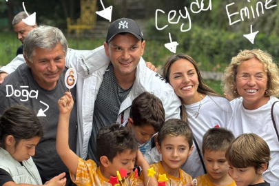 Minik Doğa, ölümüne neden olanlarla aynı karede