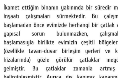 4 kişiye mezar olan binanın yıkılma anındaki dehşeti anlattı