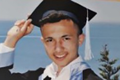 Otomobil ile motosiklet çarpıştı 21 yaşındaki genç hayatını kaybetti