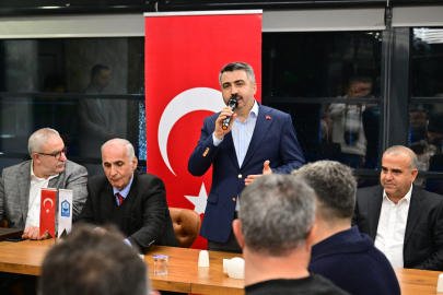 Başkan Yılmaz: “Spor, Sadece Sahalarda Değil Gönüllerde de Birleştiriyor”