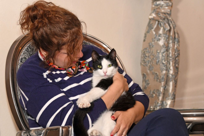 Edebiyat severler Kedili Tekke'de buluştu