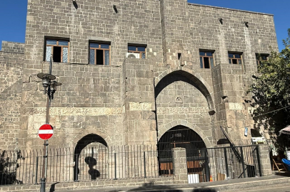 Yaklaşık 3 yıldır suyun olmadığı camide cemaat sayısı da azaldı