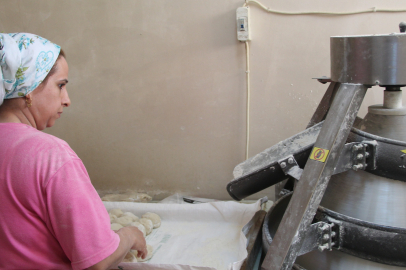 Şırnaklı kadının 'ekmek' kokan başarı hikayesi