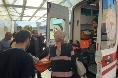 Tokat'ta Üzücü Kaza: Elini dokuma makinesine kaptırdı