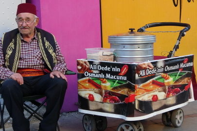 Hayatını Osmanlı macunuyla tatlandırdı, günümüz gençlerine azmin tarifini bıraktı