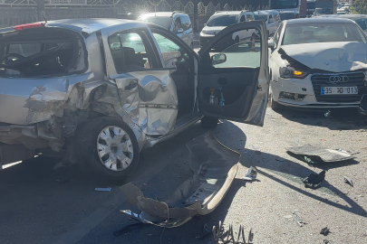 Gaziantep'te Feci Kaza: 4 Yaralı