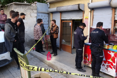 İş Yerinde Sır Ölüm