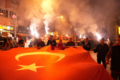 Yenişehir’de Cumhuriyet Bayramı Coşkusu Gün Boyu Sürdü