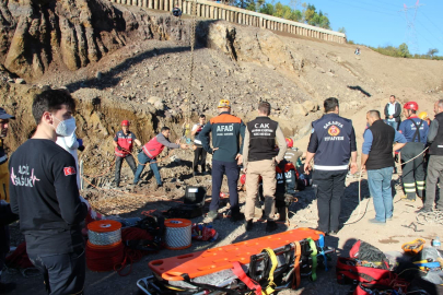 30 metrelik kuyuya düşen işçinin ölümünde yeni gelişme