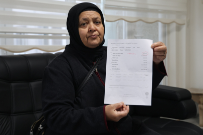 6 bin TL'lik alışverişe 1 milyon TL'lik icra geldi