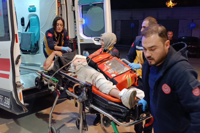 3 motosikletin karıştığı kazada 19 yaşındaki genç hayatını kaybetti