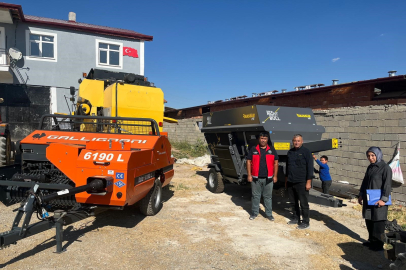 Beyşehir’de çiftçilere yüzde 50 hibe ile makine ve ekipman desteği