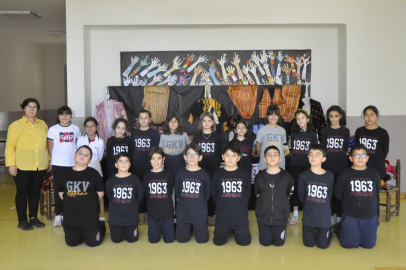 GKV'lilerin tarihi sergisi büyük ilgi görüyor