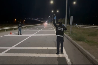 Iğdır’da uyuşturucu taşıyan yabancı uyruklu şahıs tutuklandı