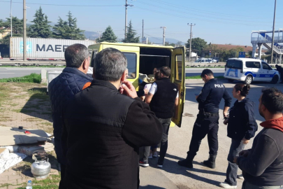 Isınmak isterken hayatını kaybetti