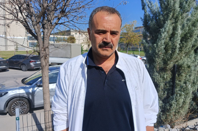 İşyerindeki köpeğin saldırısı nedeniyle ağır yaralanan adam o anları anlattı: "Kafamdan ve kolumdan ısırdı, kanlar içinde kaldım"