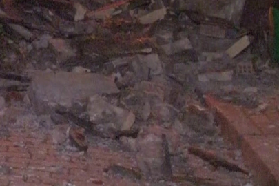 Kenya'da heyelan: 13 ölü