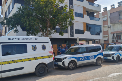 Oğluna ulaşamayınca Kayseri'den Antalya'ya geldi, cansız bedeni ile karşılaşınca feryatları yürek dağladı