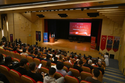 Türk Dili ve Kültürü Programı tanıtım etkinliği düzenlendi