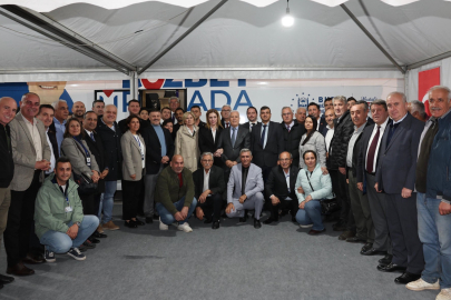 Başkan Bozbey Kestel’de Vatandaşlarla Buluştu: “Sorunları Yerinde Görüp Çözümleri Birlikte Üretiyoruz”