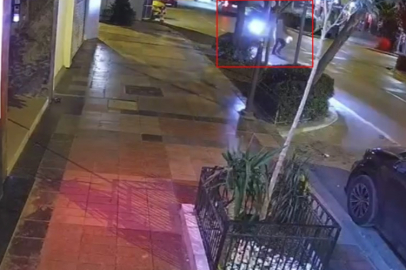 Yolun Karşısına Geçmek İsterken Canından Oldu