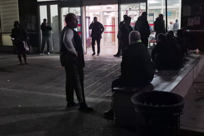 Sünnet Düğünü Hastanede Bitti