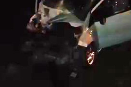 Diyarbakır’da Kaza: 2 Yaralı