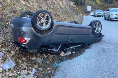 Gizli Buzlanma Kazaya Neden Oldu