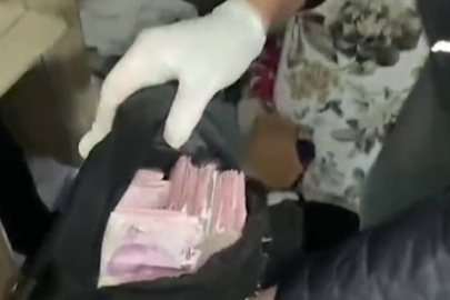 Samsun'da Uyuşturucu Operasyonu